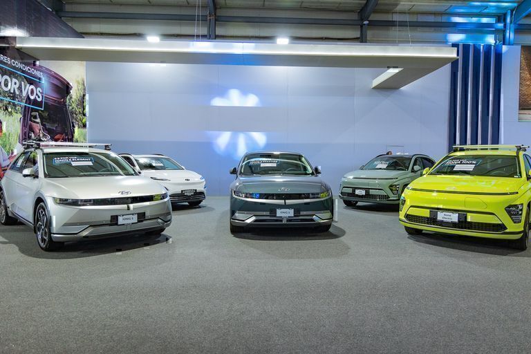 Hyundai llega a Expomóvil con garantías de hasta cinco años en su renovada gama de sedanes, SUV y autos eléctricos!