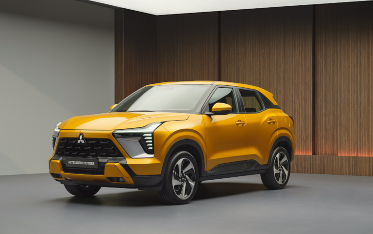 ¡Vení a Expomóvil y llevate tu primer Mitsubishi!    Veinsa Motors presenta el ‘chuzo’ y nuevo Outlander Sport
