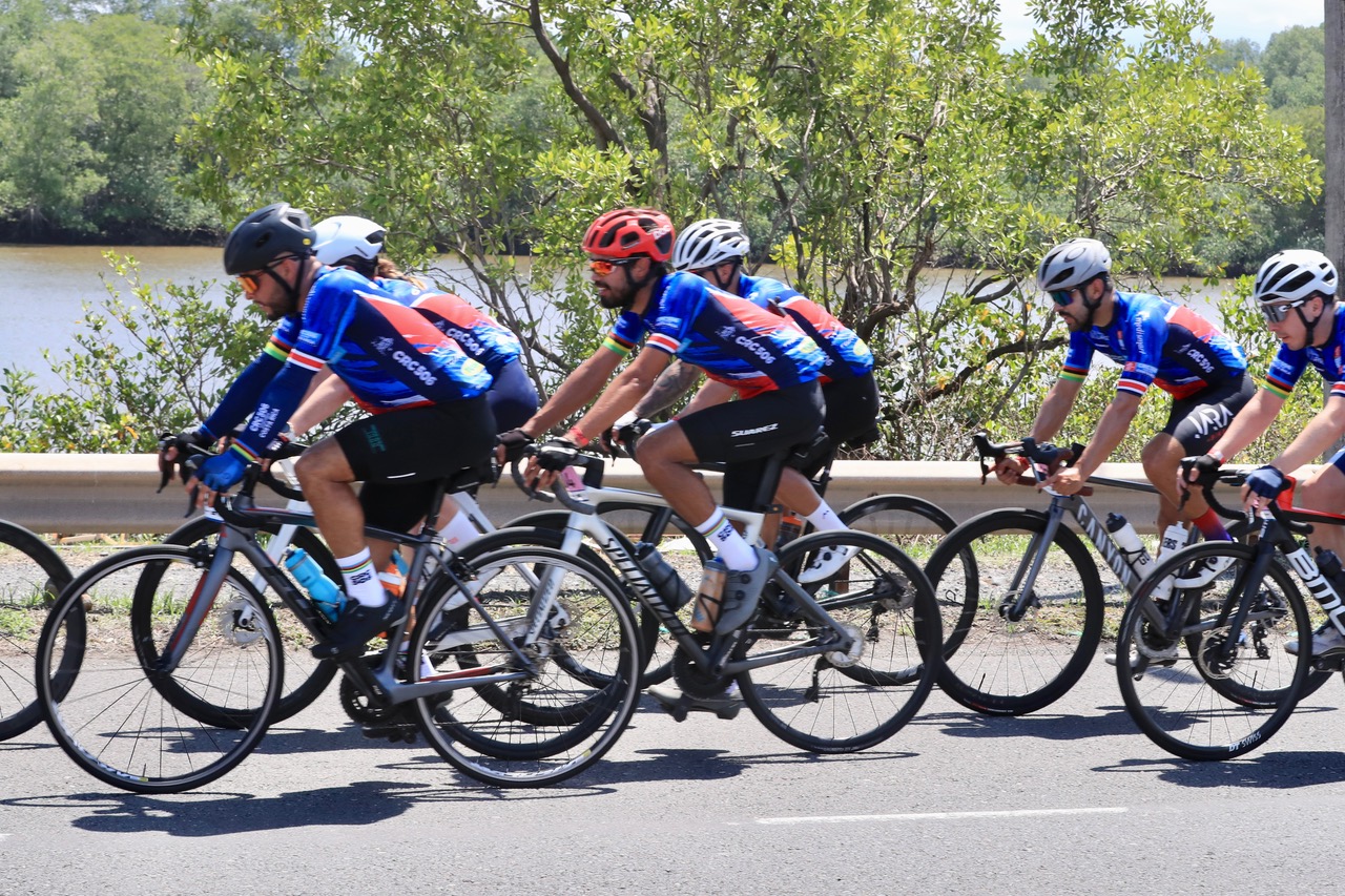 UCI CRC 506 Gran Fondo Costa Rica Santini cuenta con la Declaratoria de Interés Público