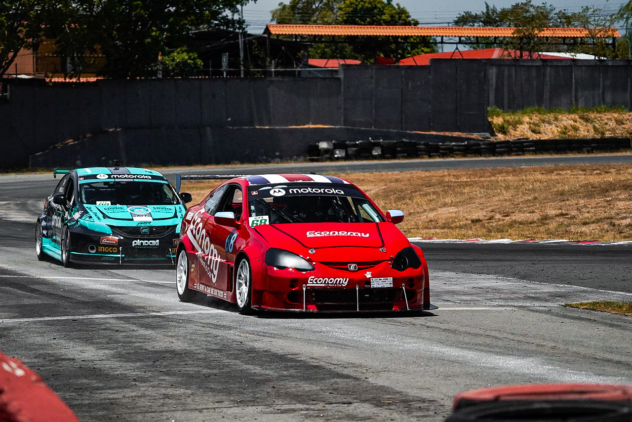 Segunda fecha Campeonato Nacional de Automovilismo  Motorola(CNA)  Copa Castrol promete grandes emociones este domingo