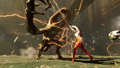 Stellar Blade agregará el nuevo modo Desafío del Jefe el 24 de mayo.