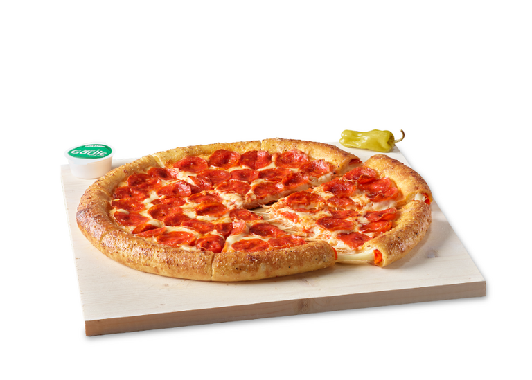 PAPA JOHN’S AHORA DISPONIBLE EN DIDI FOOD