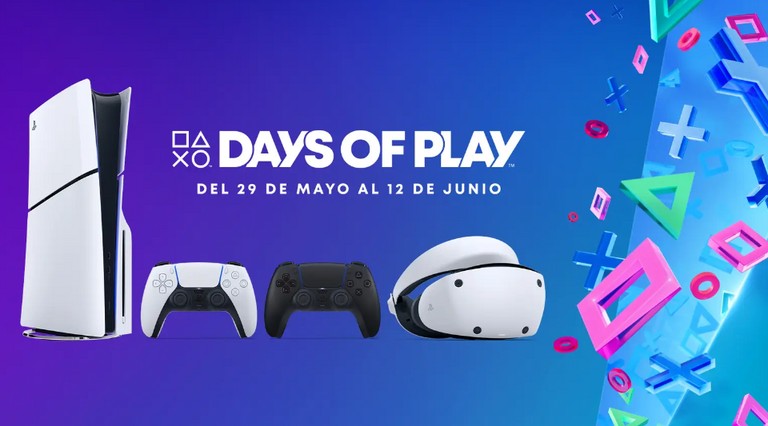 Prepárate la celebración de Days of Play comienza este 29 de mayo