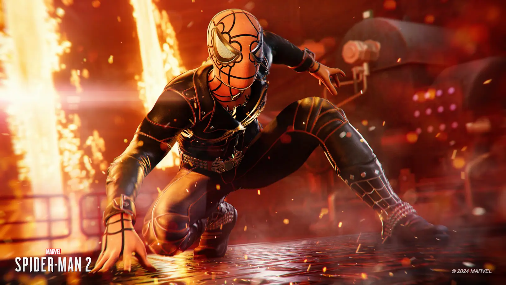 La actualización de Marvel’s Spider-Man 2 incluye colaboración de trajes y los favoritos de los fans, disponible el 18 de junio