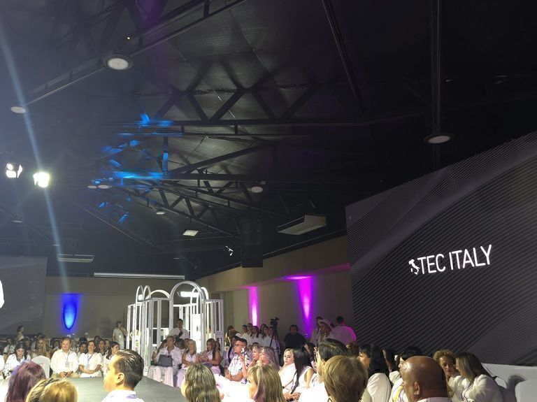 Identita la nueva colección de Tec Italy