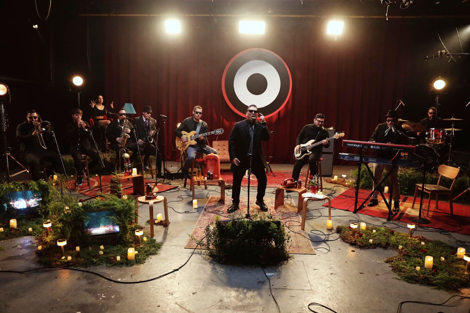 Ska mexicano retumbará en Costa Rica con Inspector