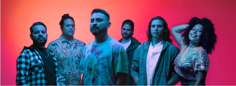 Fuerza Dread celebra sus 18 años de carrera con un concierto imperdible, lanzamiento y tres nominaciones de ACAM