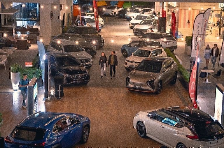 En catorce años flotilla de vehículos eléctricos en el país pasó de 233  a más de 16 mil