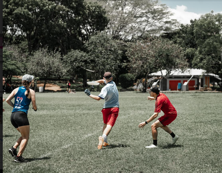 Campeonato Centroamericano y del Caribe de Ultimate Frisbee se realizará en Costa Rica en el mes de julio