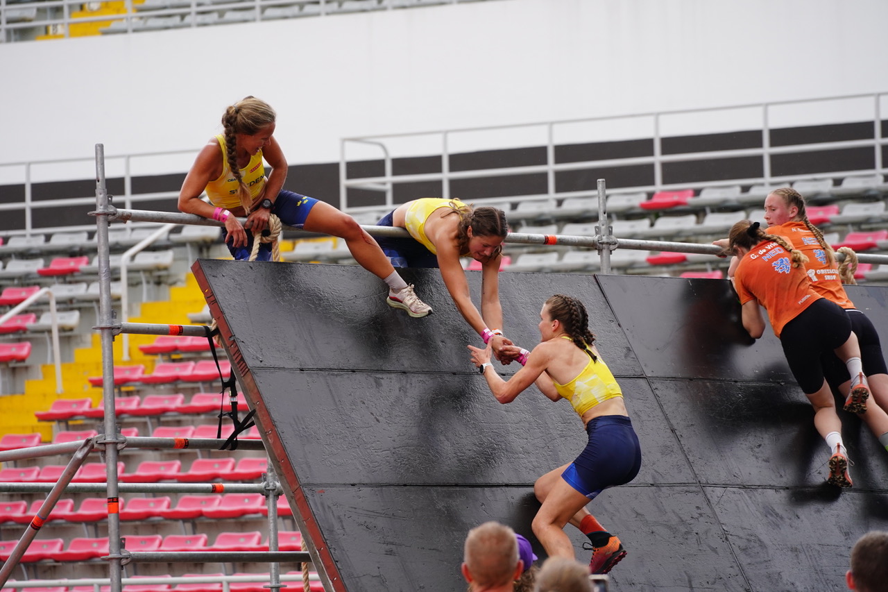 Cerró el Campeonato Mundial de Carreras de Obstáculos Costa Rica 2024