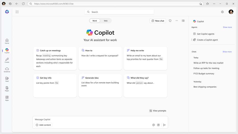 Microsoft presenta la Segunda ola de Microsoft Copilot: Pages, Python en Excel, y agentes