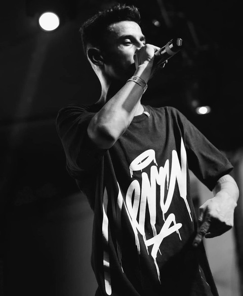 Rapero nacional SNK abrirá el concierto de Wos en Costa Rica