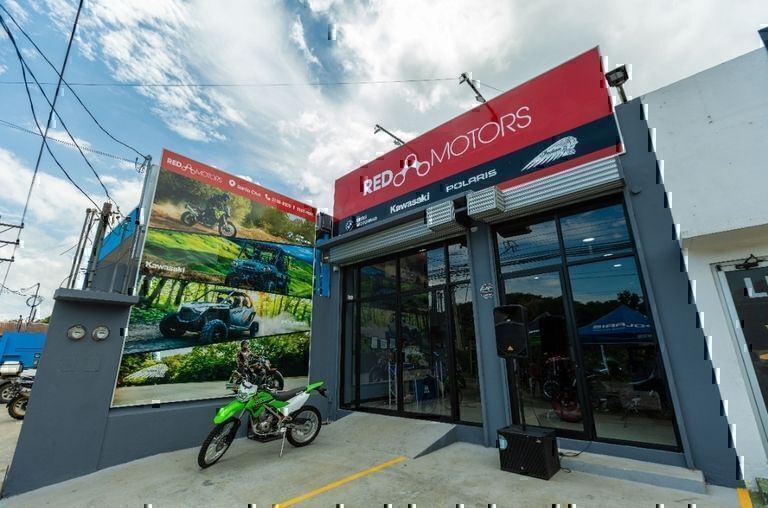Red Motors inaugura su segundo showroom del año en Guanacaste