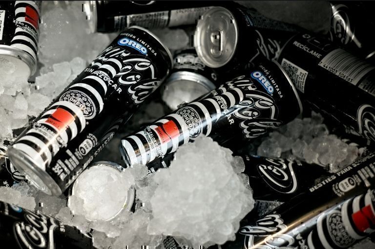 Coca-Cola® y OREO® se convierten en ‘Besties’ y  lanzan una edición limitada de productos