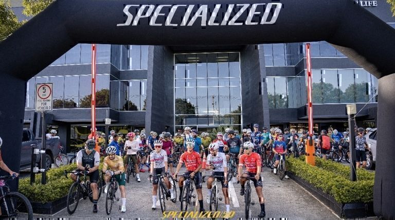 Ride de Concientización sobre la Muerte Súbita en el Deporte