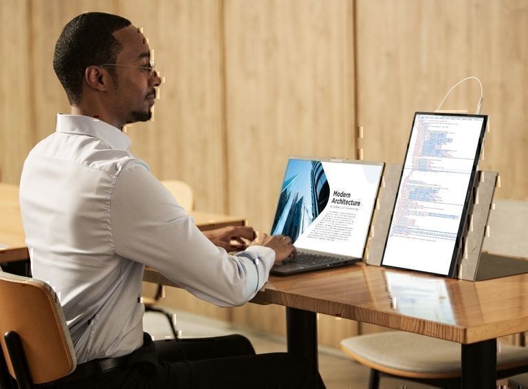 ViewSonic lanza nuevos monitores portátiles con características que incluyen energía por batería integrada y transmisión inalámbrica