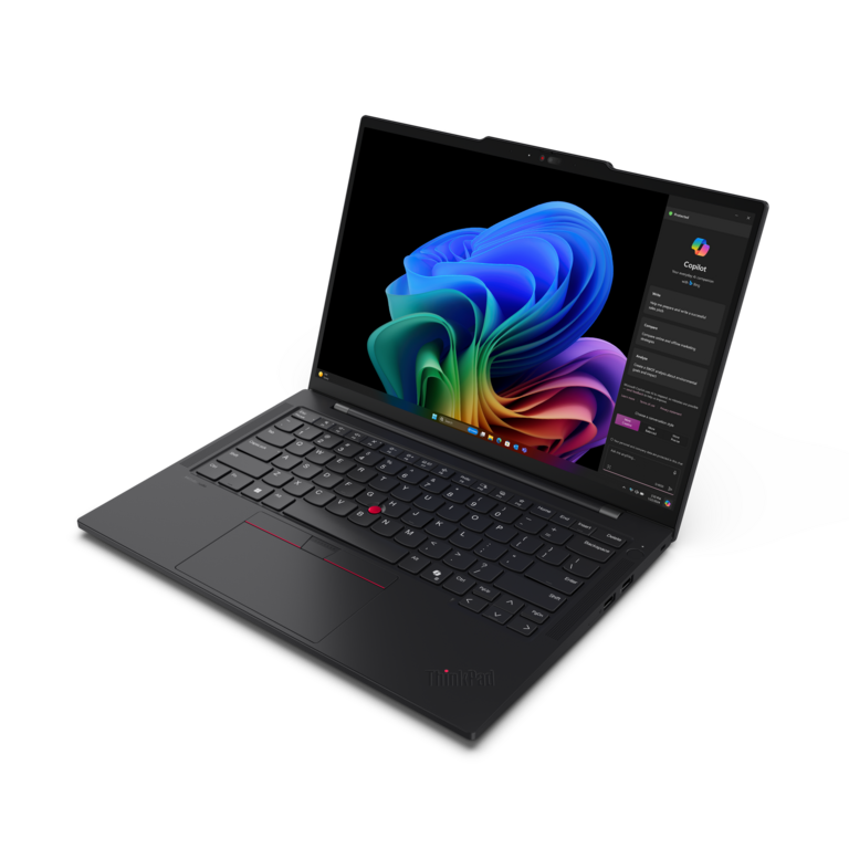 Lenovo anuncia nuevos portátiles que usan la IA  para impulsar la creatividad y la productividad