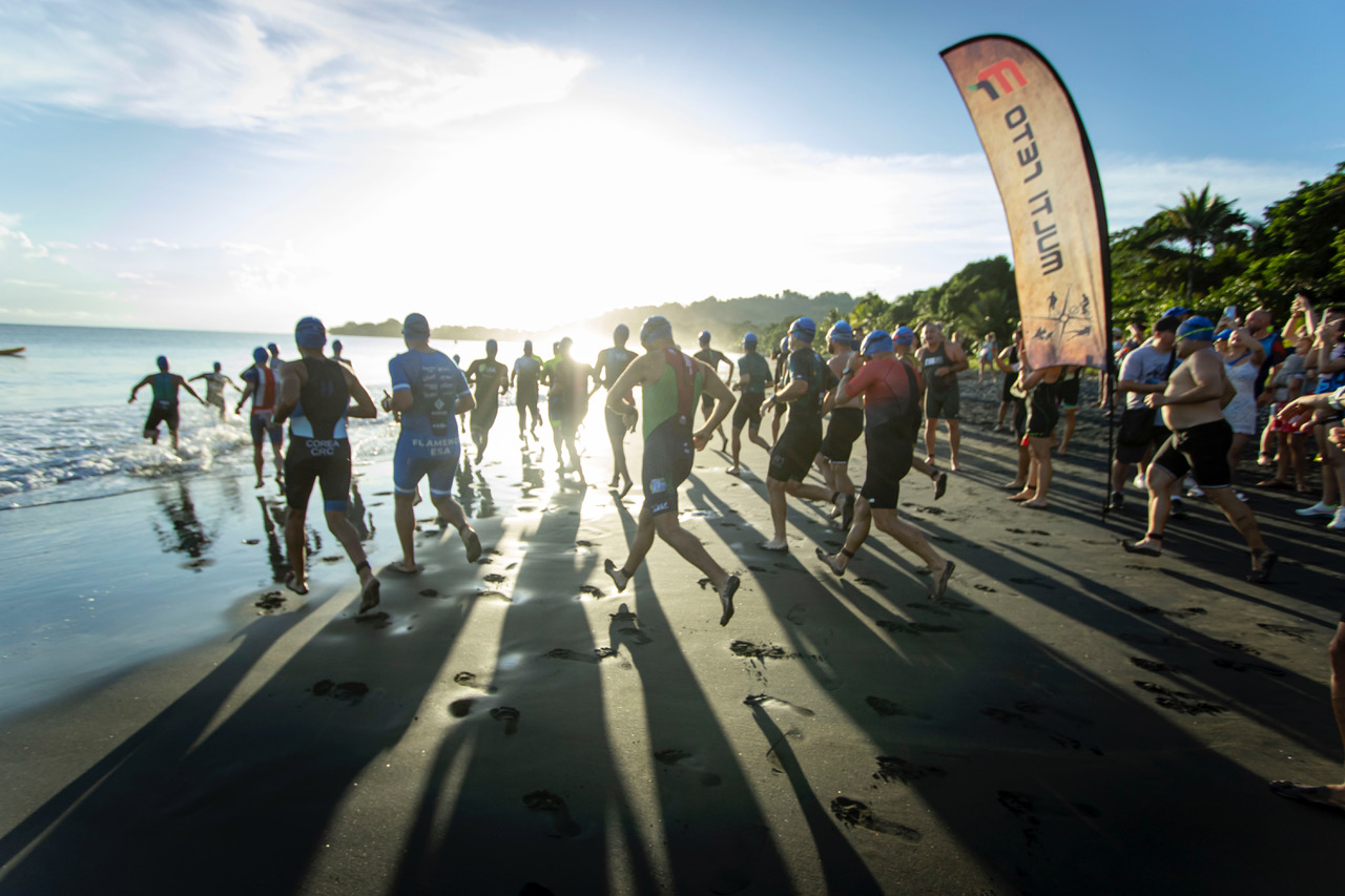 Ticoman vuelve a Arenal