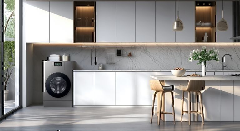 Bespoke AI Laundry Combo de Samsung es la mejor lavadora Todo-en-Uno del mercado según Consumer Reports