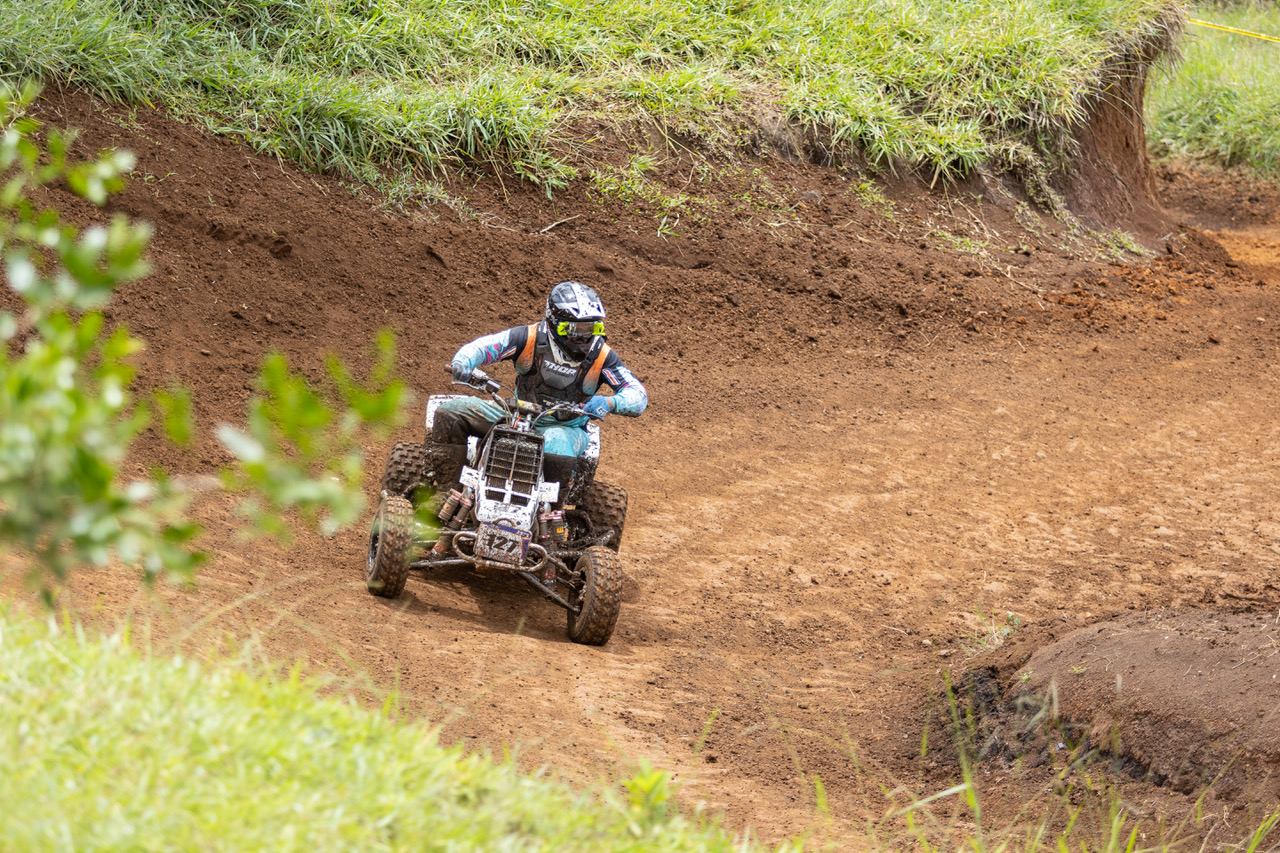 Puriscal vibró con la quinta fecha del  Cuadracross y Crosscountry