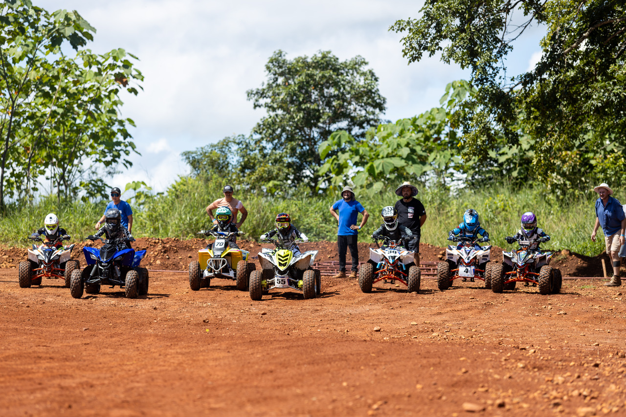 Puriscal se prepara para una gran jornada de Cuadracross y Crosscountry este domingo