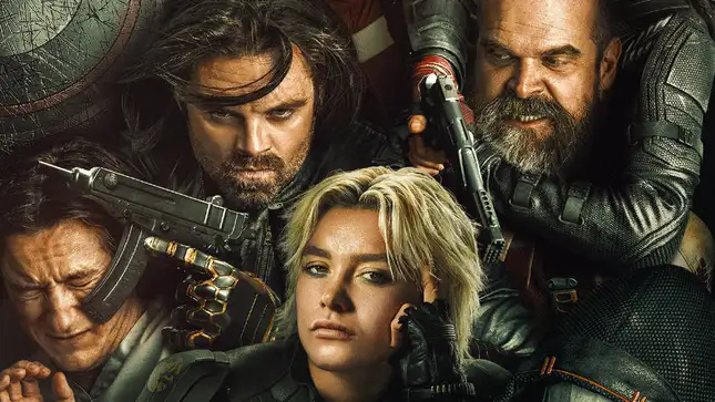 MARVEL STUDIOS ESTRENA UN ADELANTO ESPECIAL DE THUNDERBOLTS*  EN D23 BRASIL – UMA EXPERIÊNCIA DISNEY