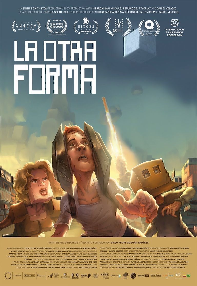 aclamada película de animación colombiana llega a Costa Rica