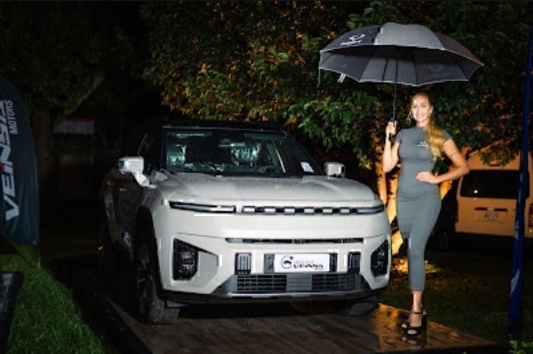 SsangYong transiciona y presenta su nuevo SUV TORRESbajo la marca KGM