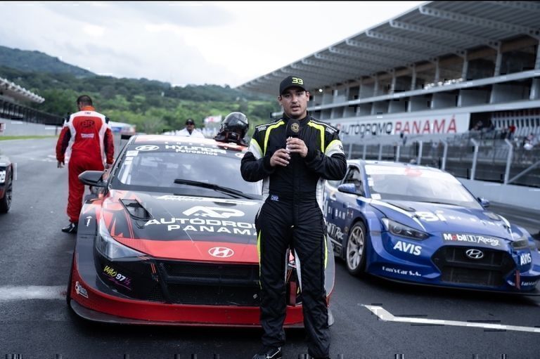 Hyundai vuelve a rugir en las pistas durante las 3 Horas de Costa Rica
