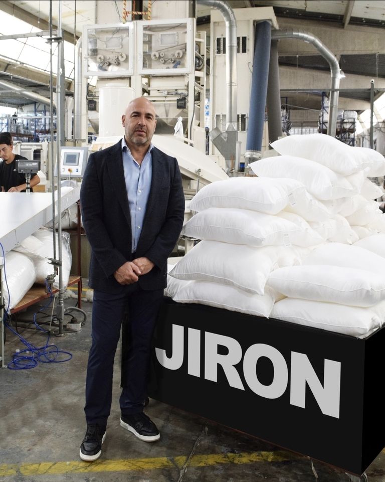 JIRON revoluciona el descanso con tecnología de vanguardia: Smart Firm