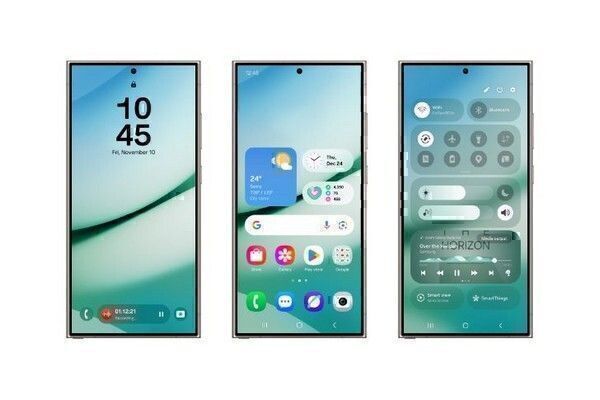 La versión beta de Samsung One UI 7 comienza a desplegarse y muestra el futuro de la IA móvil