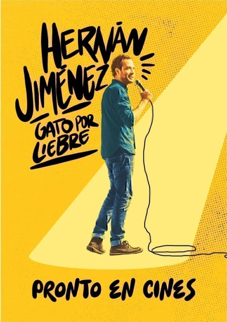 “GATO X LIEBRE” DISPONIBLE EN TODOS LOSCINES ESTA SEMANA