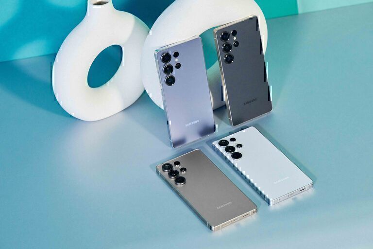 La nueva Serie Galaxy S25 de Samsung puede ser tuya gracias a esta promoción de preventa