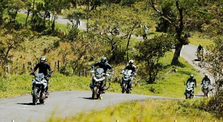 Motociclistas se unirán para llevar útiles  a niños puntarenenses