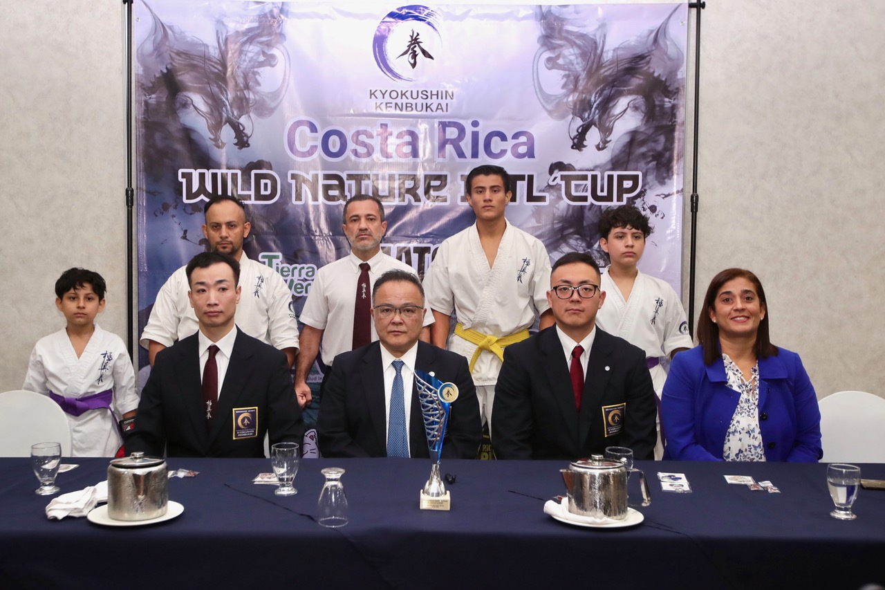 Cartago será el epicentro del Torneo Internacional de Karate de Contacto