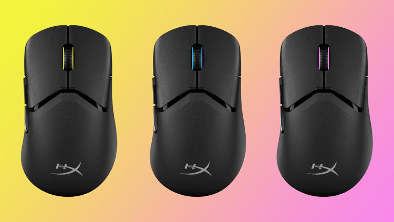 HyperX Pulsefire Saga Pro: ¡Personaliza tu Juego como Nunca Antes!