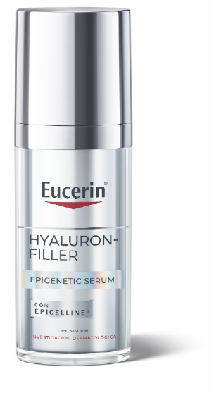 Eucerin lanza el nuevo Epigenetic Serum con su revolucionario ingrediente activo Epicelline® y la Tecnología Patentada Age Clock