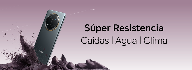 HONOR Magic7 Lite: resistencia sin límites para cada desafío diario