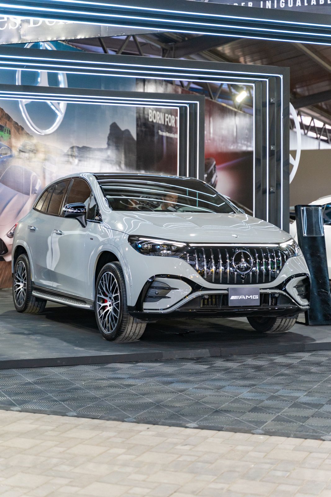 AutoStar apuesta por la movilidad sostenible e innovación en   Expo Móvil 2025