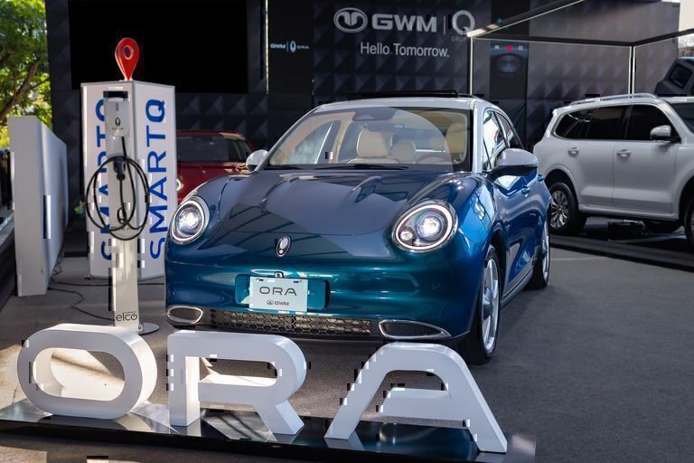 Grupo Q anuncia la llegada de las marcas GWM ORA y TANK a Costa Rica en Expomóvil 2025