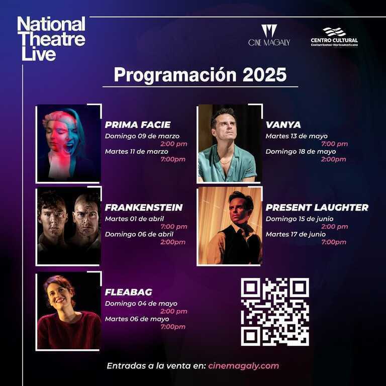 Nueva Temporada del Live Theater