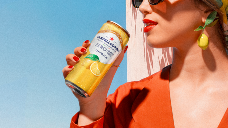 LA EVOLUCIÓN SALUDABLE: SANPELLEGRINO ZERO, SABOR SIN REMORDIMIENTOS