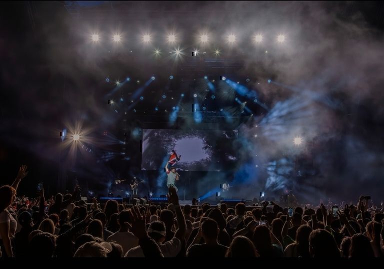 Fe-stival: 12 horas de música contínua transmitiendo un mensaje positivo y de esperanza