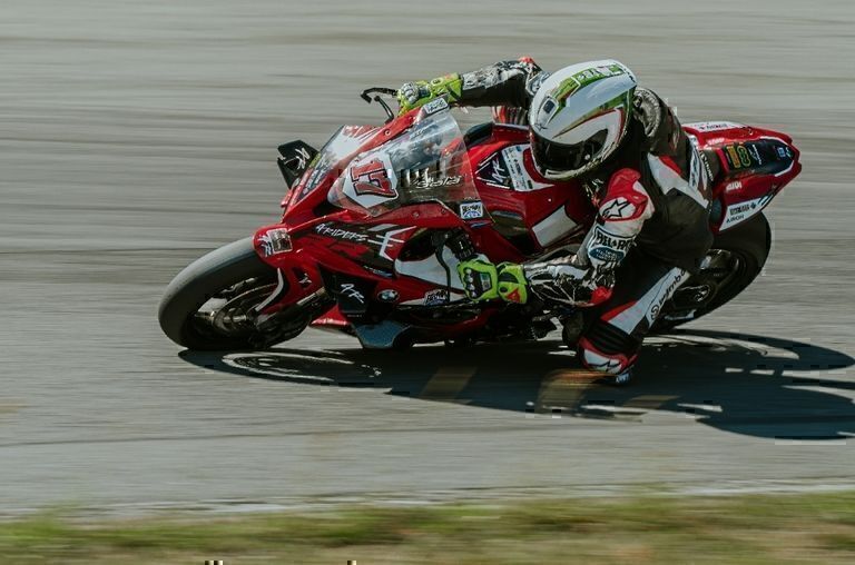 Iván Sala triunfa en la primera fecha del  Campeonato AMA SuperBike