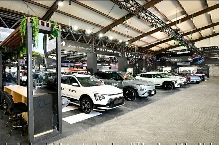 Lynk & Co debuta en Expomóvil con su primer vehículo eléctrico y su exclusiva línea premium