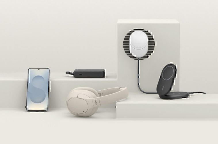 Belkin para el Galaxy S25 de Samsung