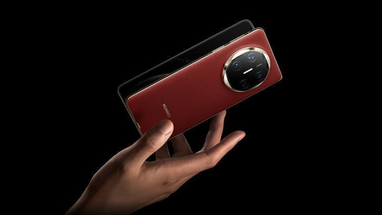 HUAWEI Mate X6:  la mejor cámara en un plegable ya está en Costa Rica
