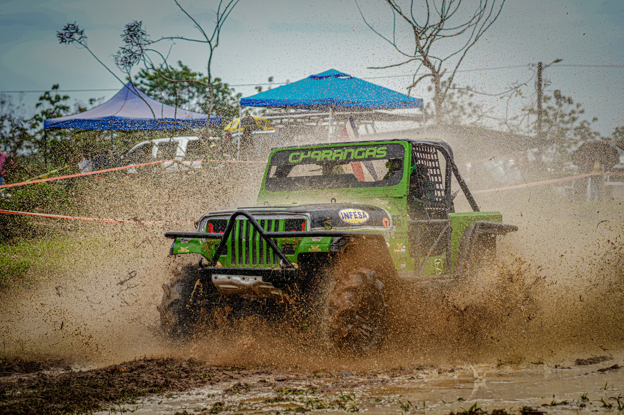 Autocross inició con complicada jornada en San Carlos