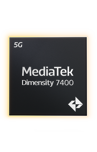 Dimensity 7400 y Dimensity 6400 de MediaTek hacen que el rendimiento mejorado de los juegos, la conectividad y la IA sea más accesible
