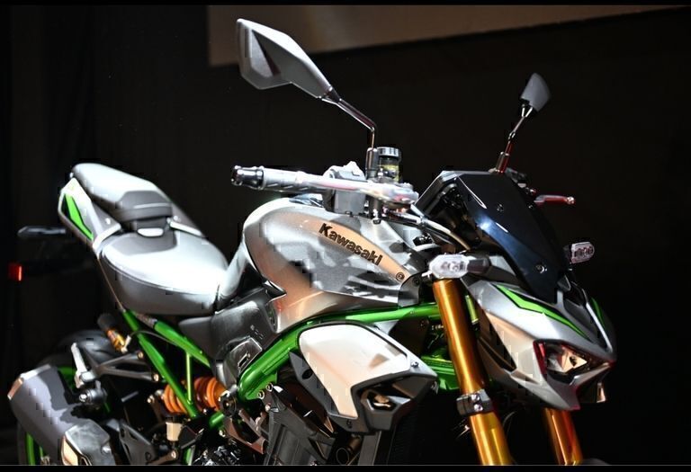 Ya están en Costa Rica las nuevas Kawasaki Z900 ABS 2025